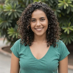 Brazilian woman looking for a serious relationship online